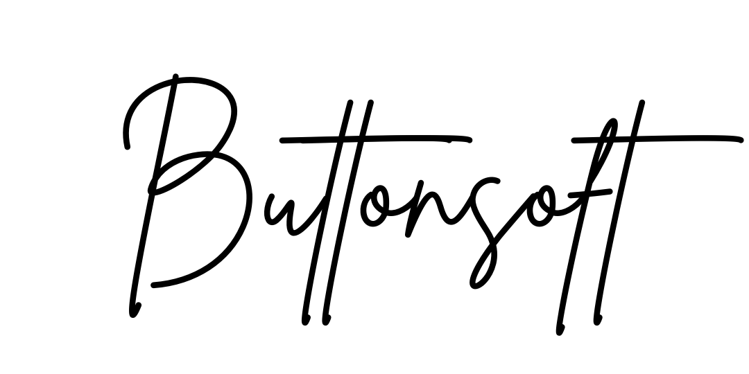 A black and white image of the word " buttonsoor ".